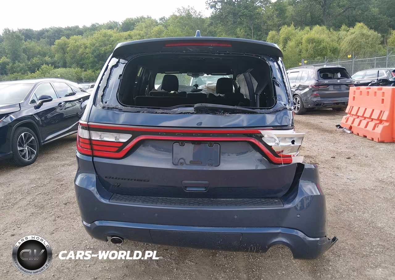 2021 Dodge Durango Sxt Plus Awd VIN:1C4RDJAG7MC688581 - 16