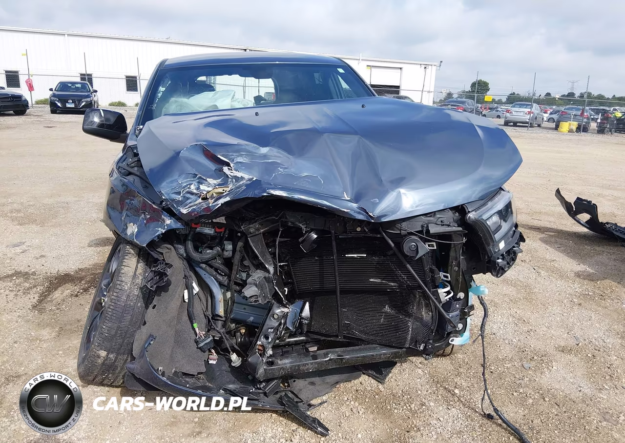 2021 Dodge Durango Sxt Plus Awd VIN:1C4RDJAG7MC688581 - 6