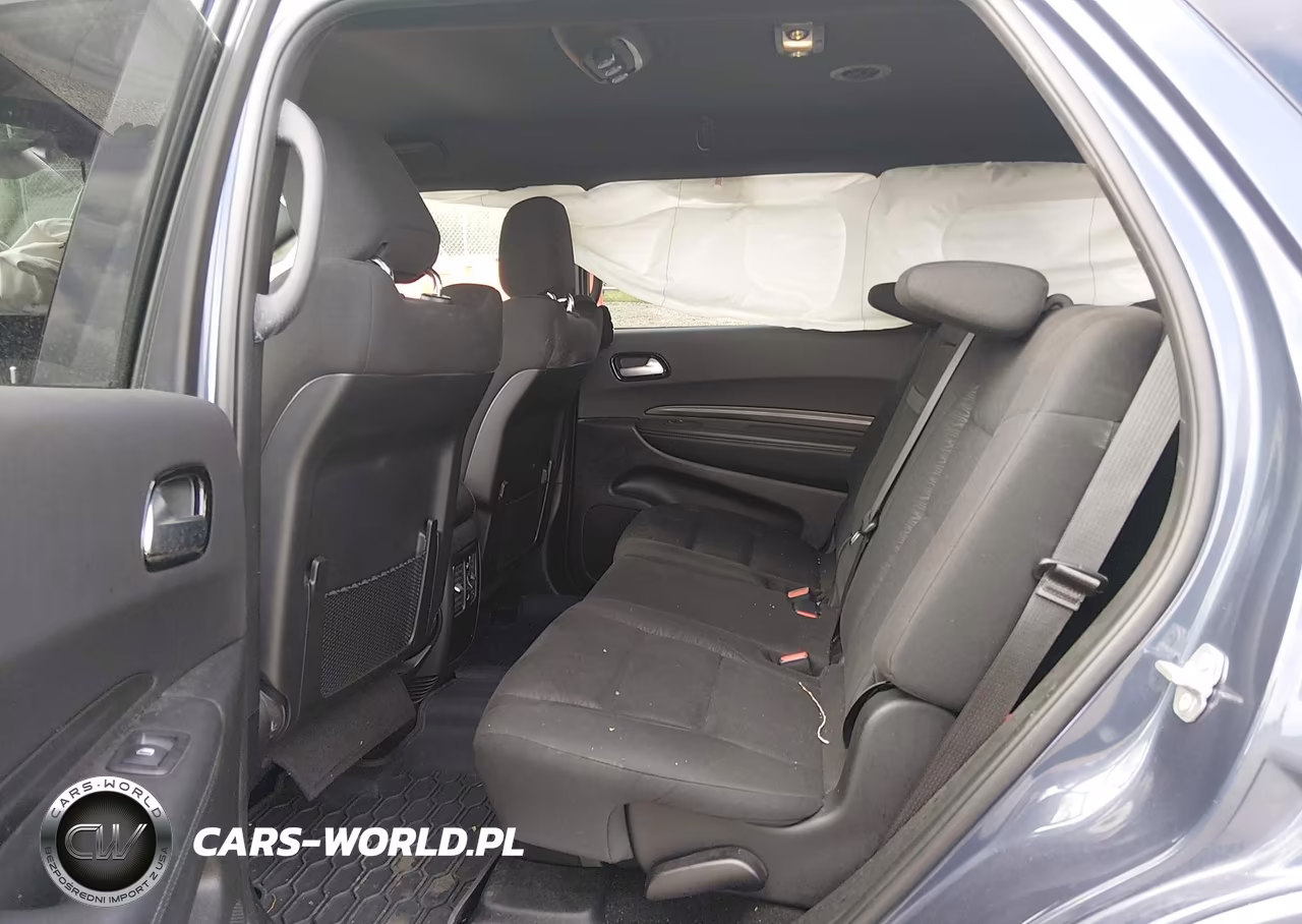 2021 Dodge Durango Sxt Plus Awd VIN:1C4RDJAG7MC688581 - 8