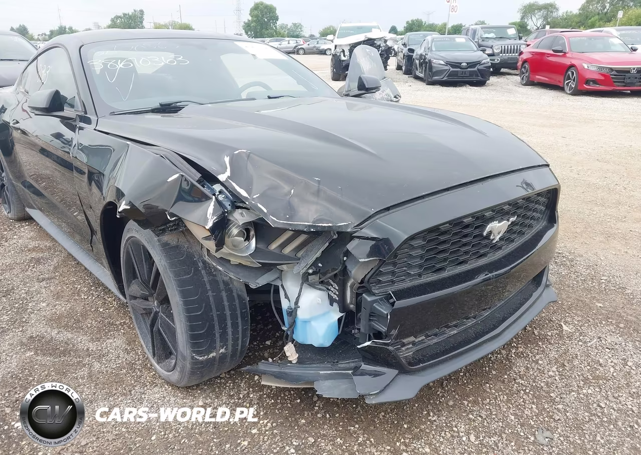 2016 Ford Mustang Ecoboost VIN:1FA6P8TH5G5267174 - 6