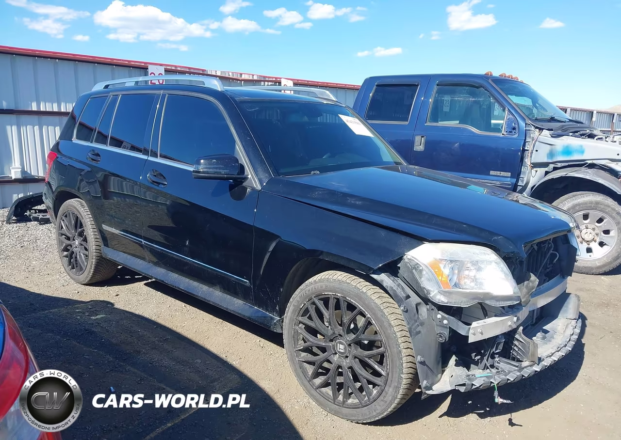 2010 Mercedes-Benz Glk 350 4Matic
