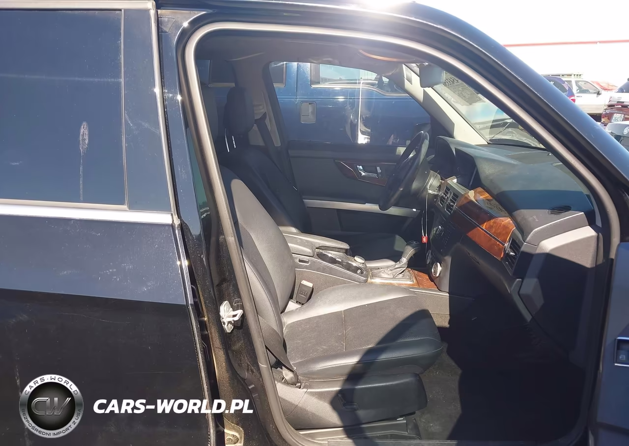 2010 Mercedes-Benz Glk 350 4Matic VIN:WDCGG8HB5AF404001 - 5