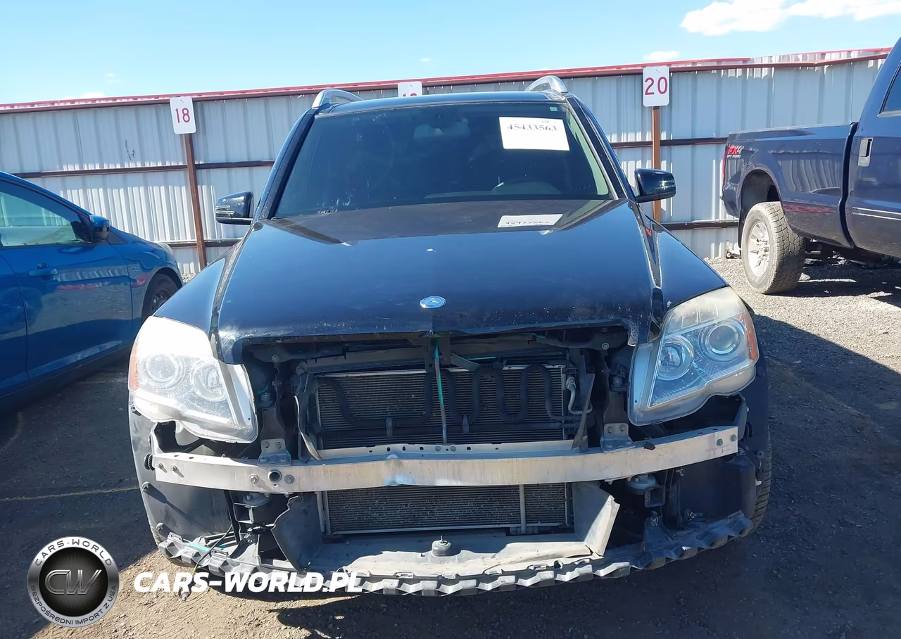2010 Mercedes-Benz Glk 350 4Matic VIN:WDCGG8HB5AF404001 - 6