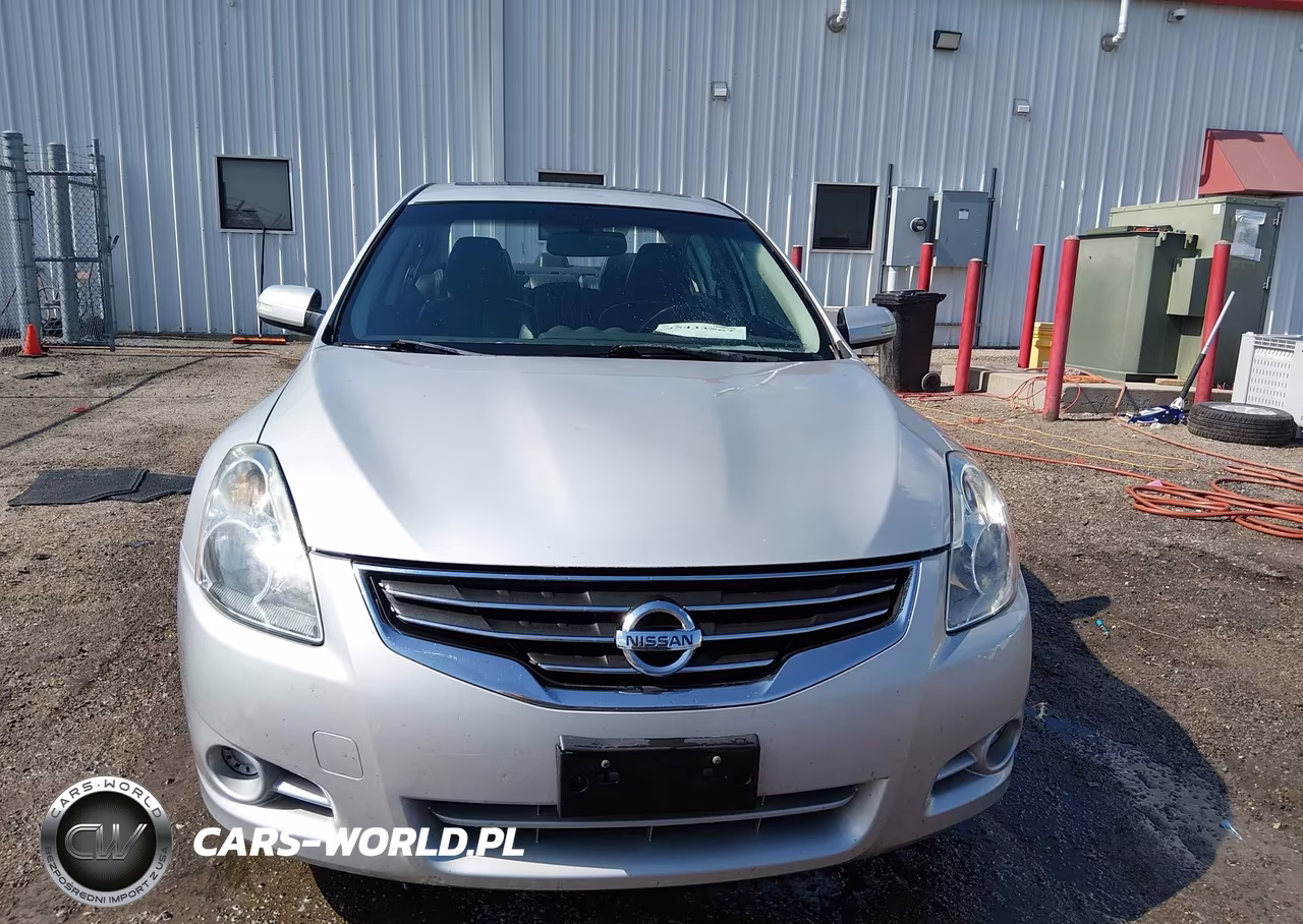 2012 Nissan Altima 2.5 S VIN:1N4AL2APXCN409932 - 12