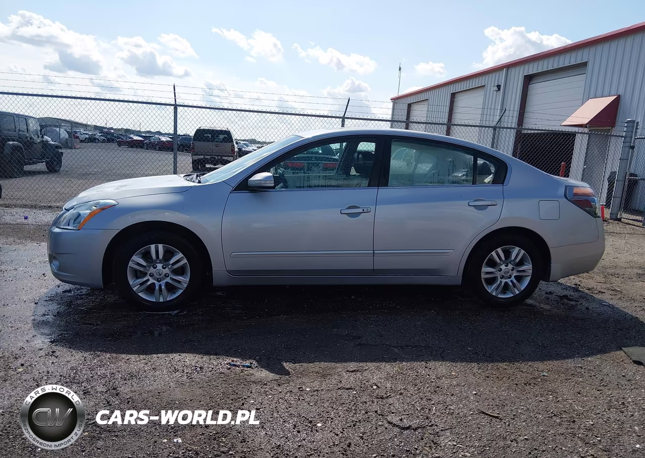 2012 Nissan Altima 2.5 S VIN:1N4AL2APXCN409932 - 14