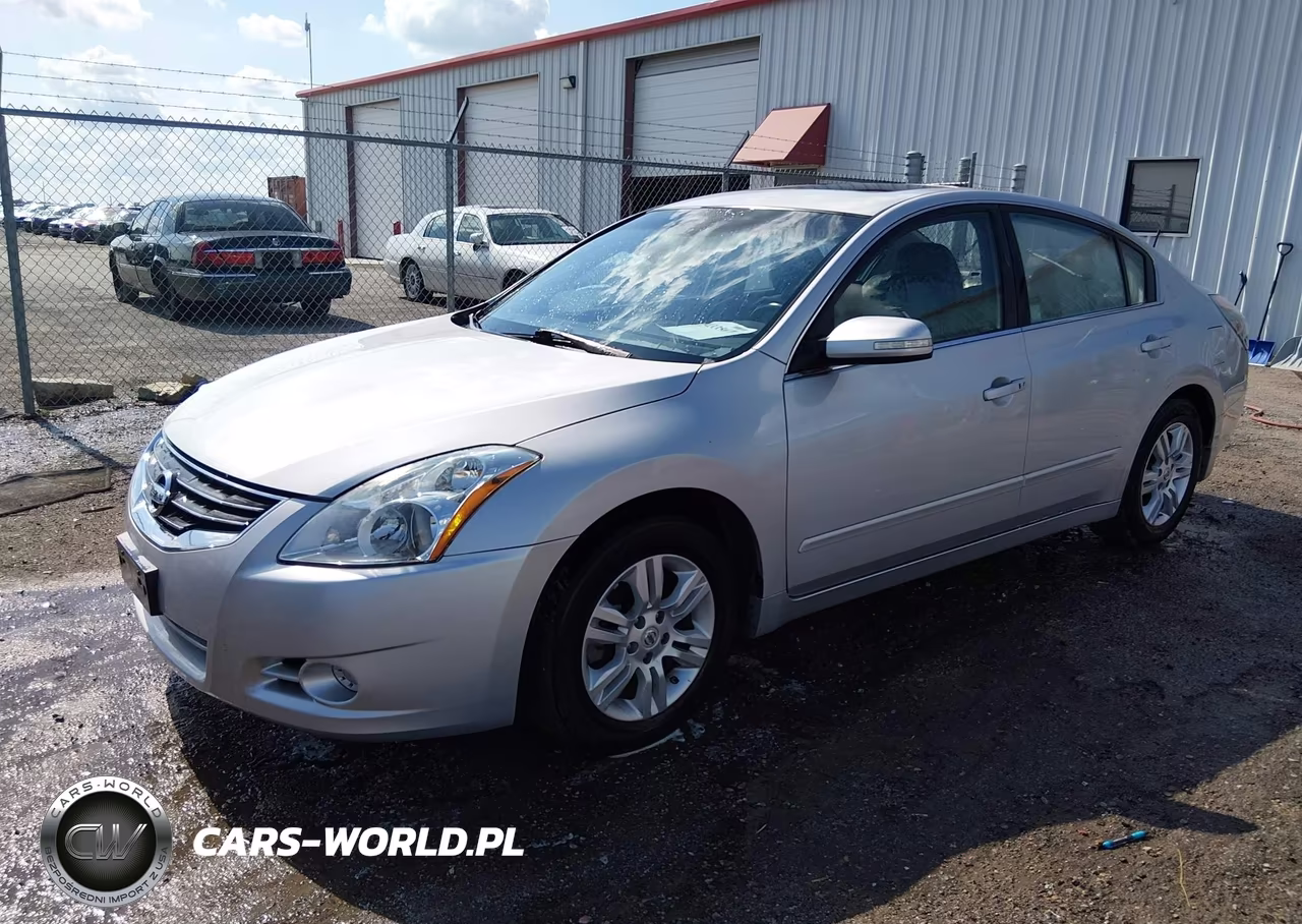 2012 Nissan Altima 2.5 S VIN:1N4AL2APXCN409932 - 2