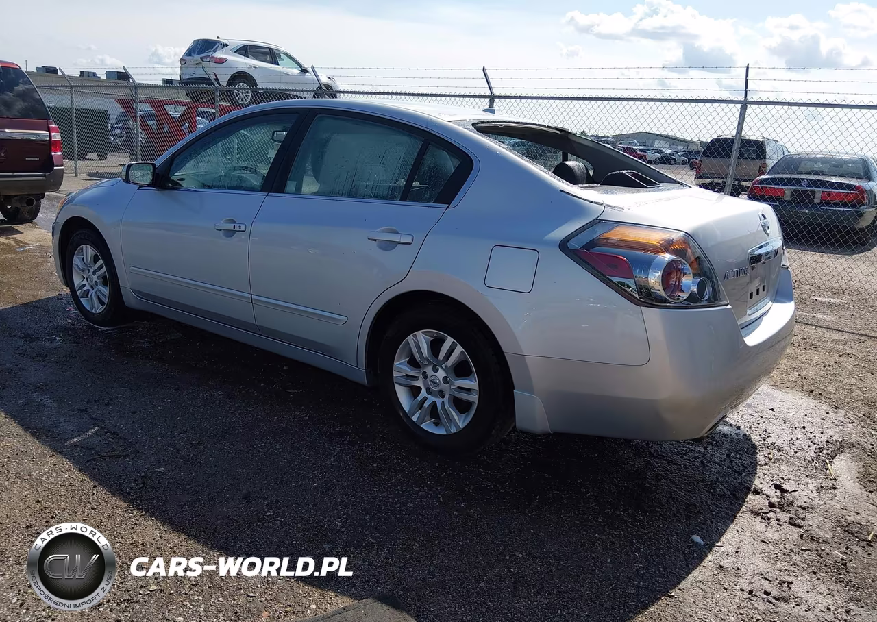 2012 Nissan Altima 2.5 S VIN:1N4AL2APXCN409932 - 3