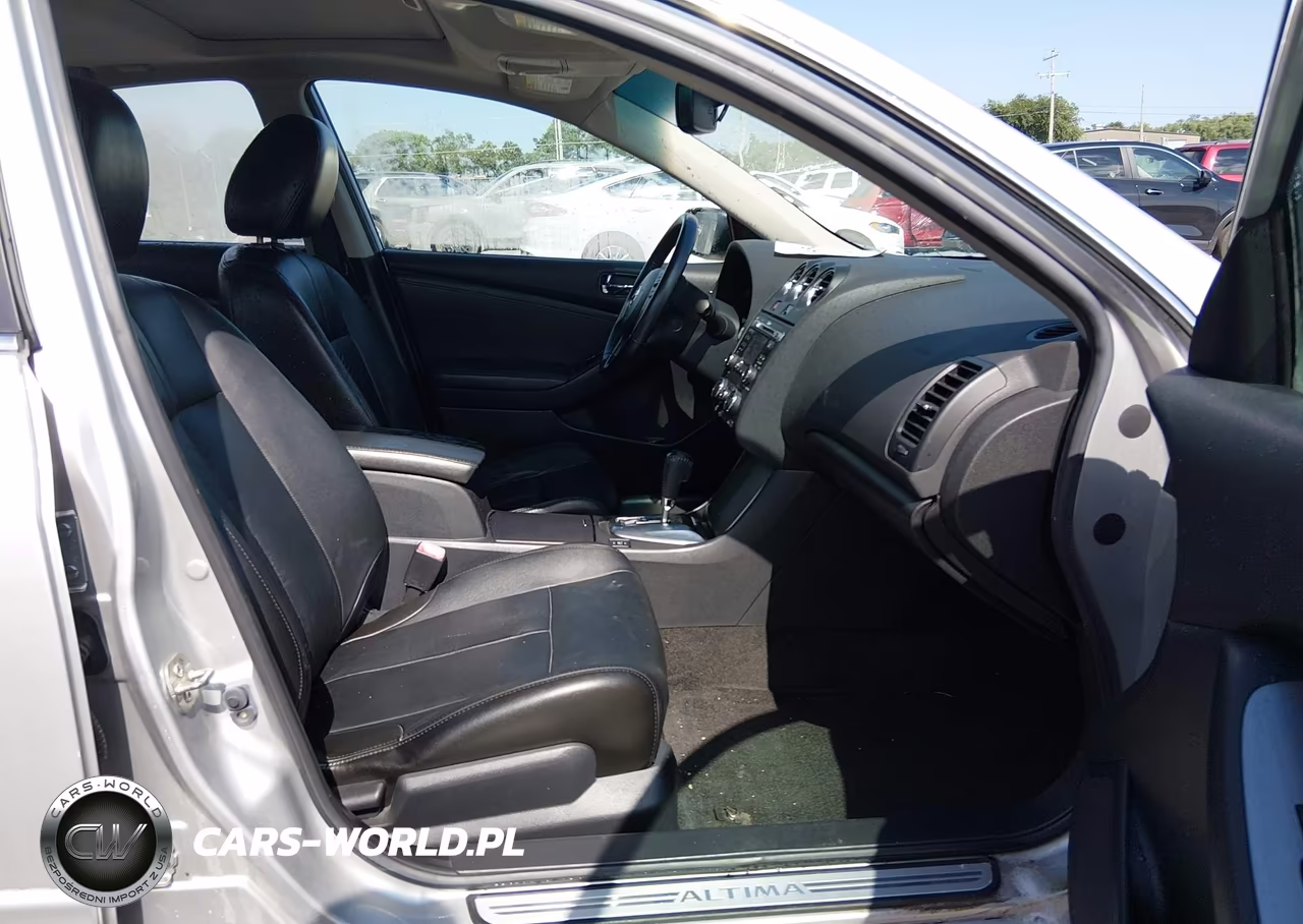 2012 Nissan Altima 2.5 S VIN:1N4AL2APXCN409932 - 5