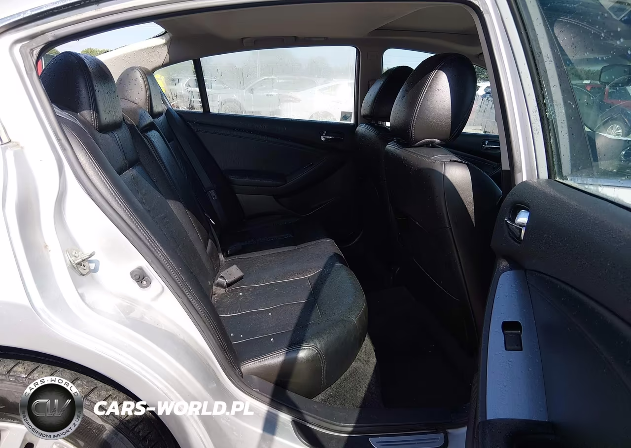2012 Nissan Altima 2.5 S VIN:1N4AL2APXCN409932 - 8