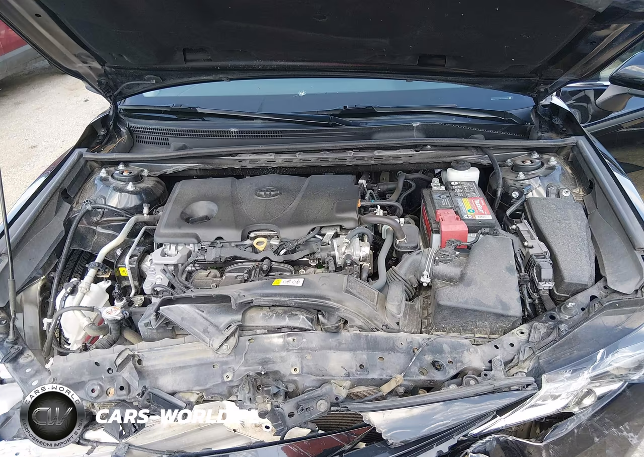 2022 Toyota Camry Le VIN:4T1C11AK8NU691080 - 10