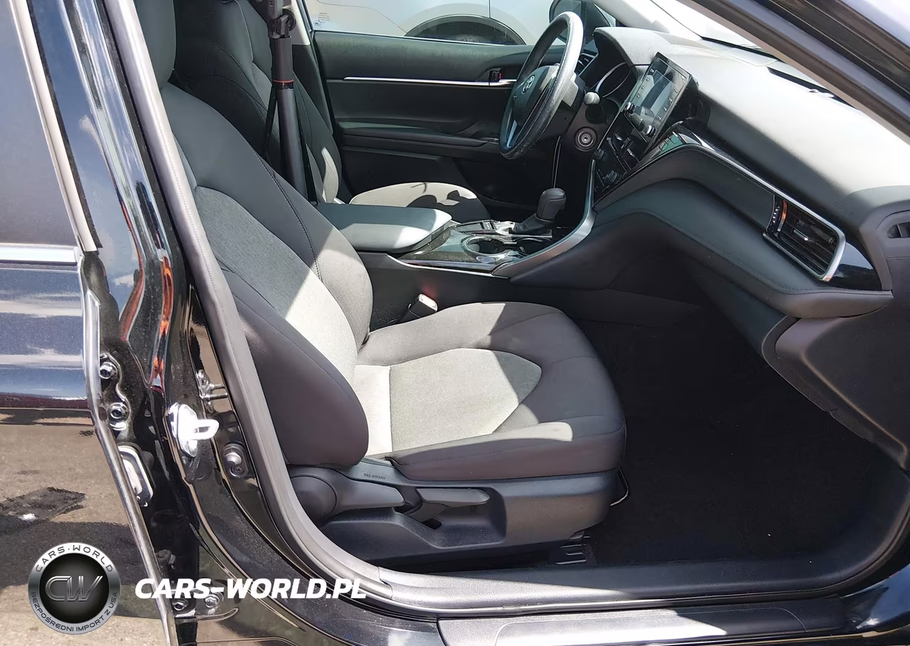 2022 Toyota Camry Le VIN:4T1C11AK8NU691080 - 5