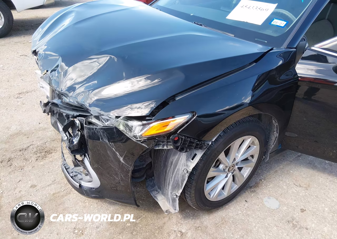 2022 Toyota Camry Le VIN:4T1C11AK8NU691080 - 6