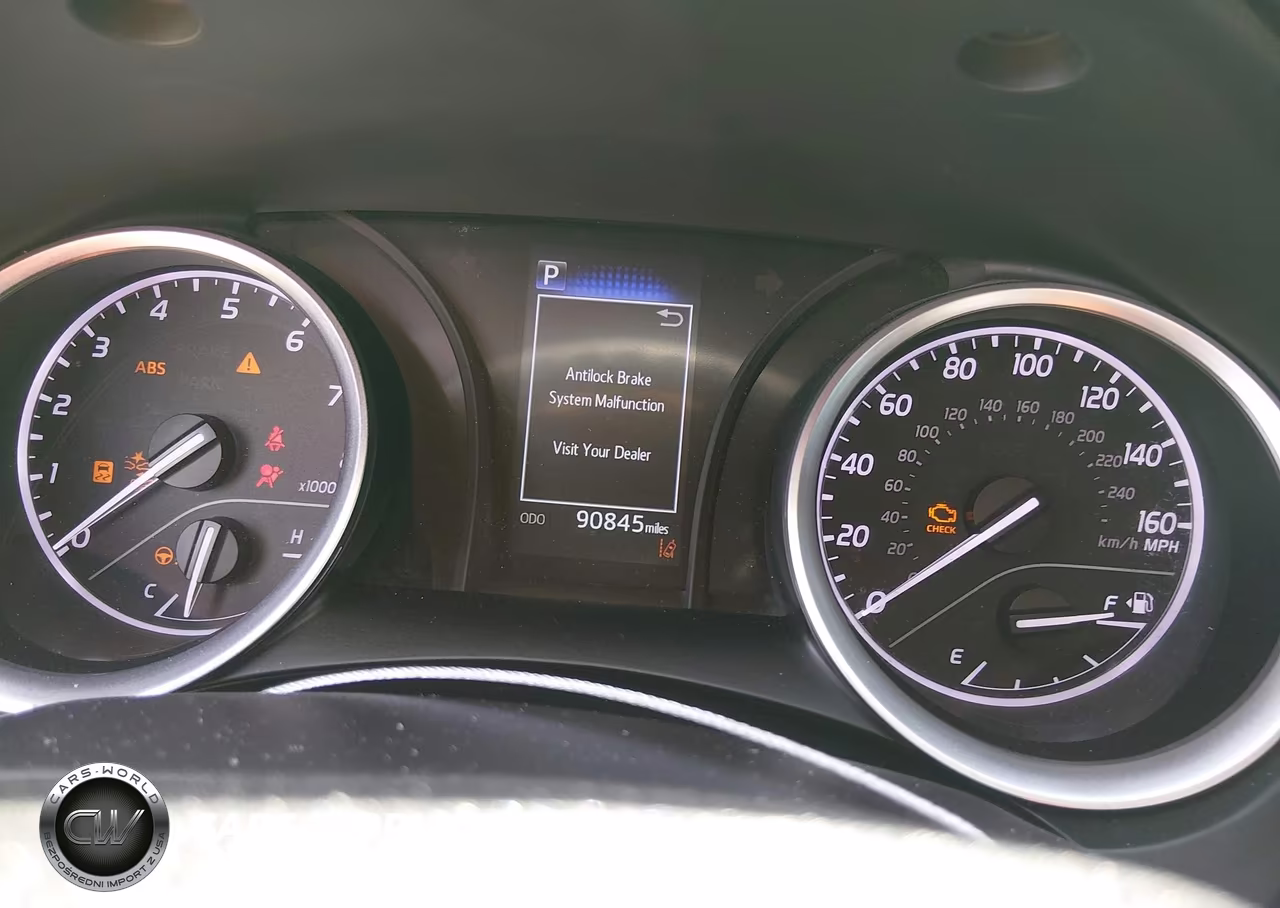 2022 Toyota Camry Le VIN:4T1C11AK8NU691080 - 7
