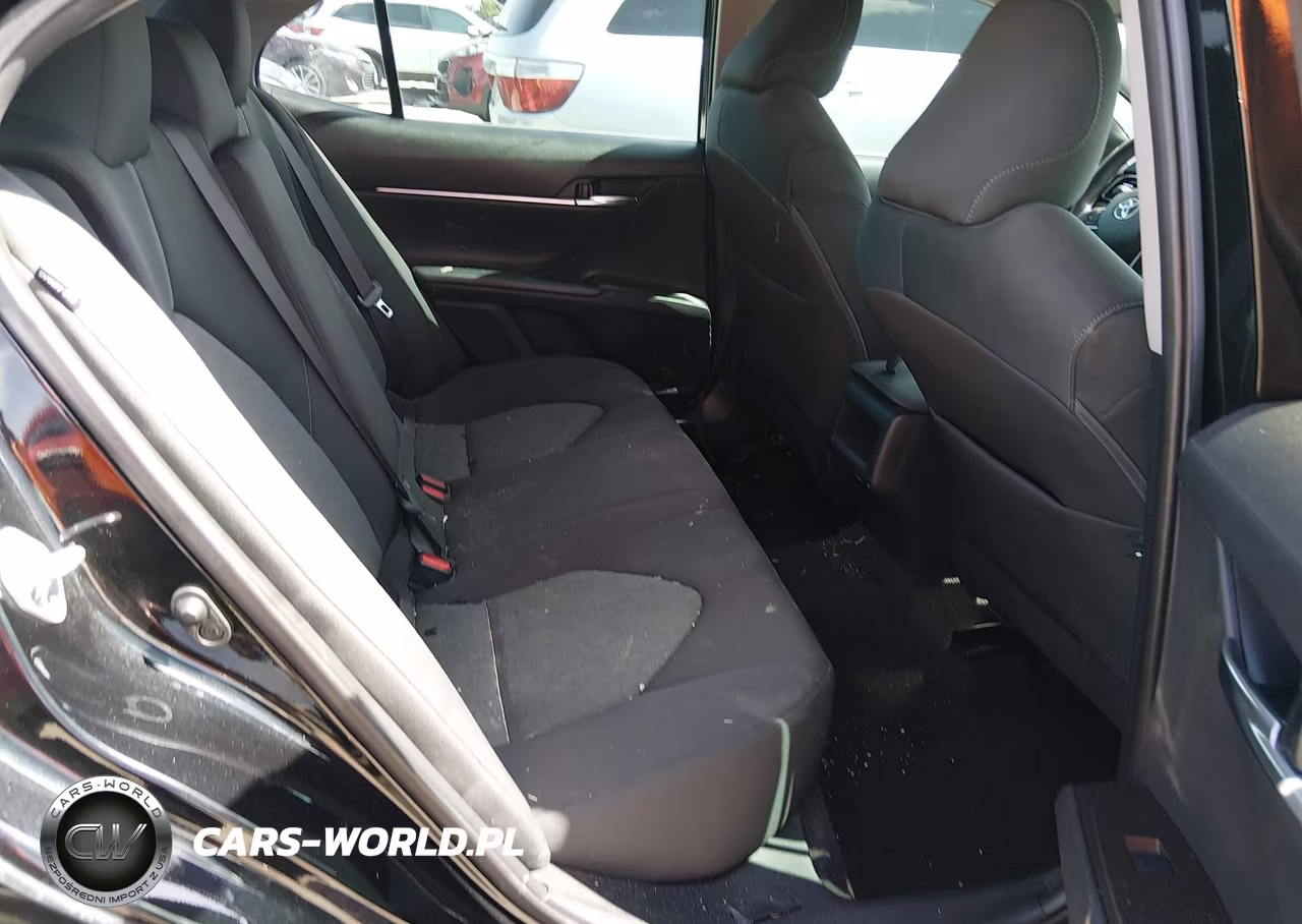 2022 Toyota Camry Le VIN:4T1C11AK8NU691080 - 8