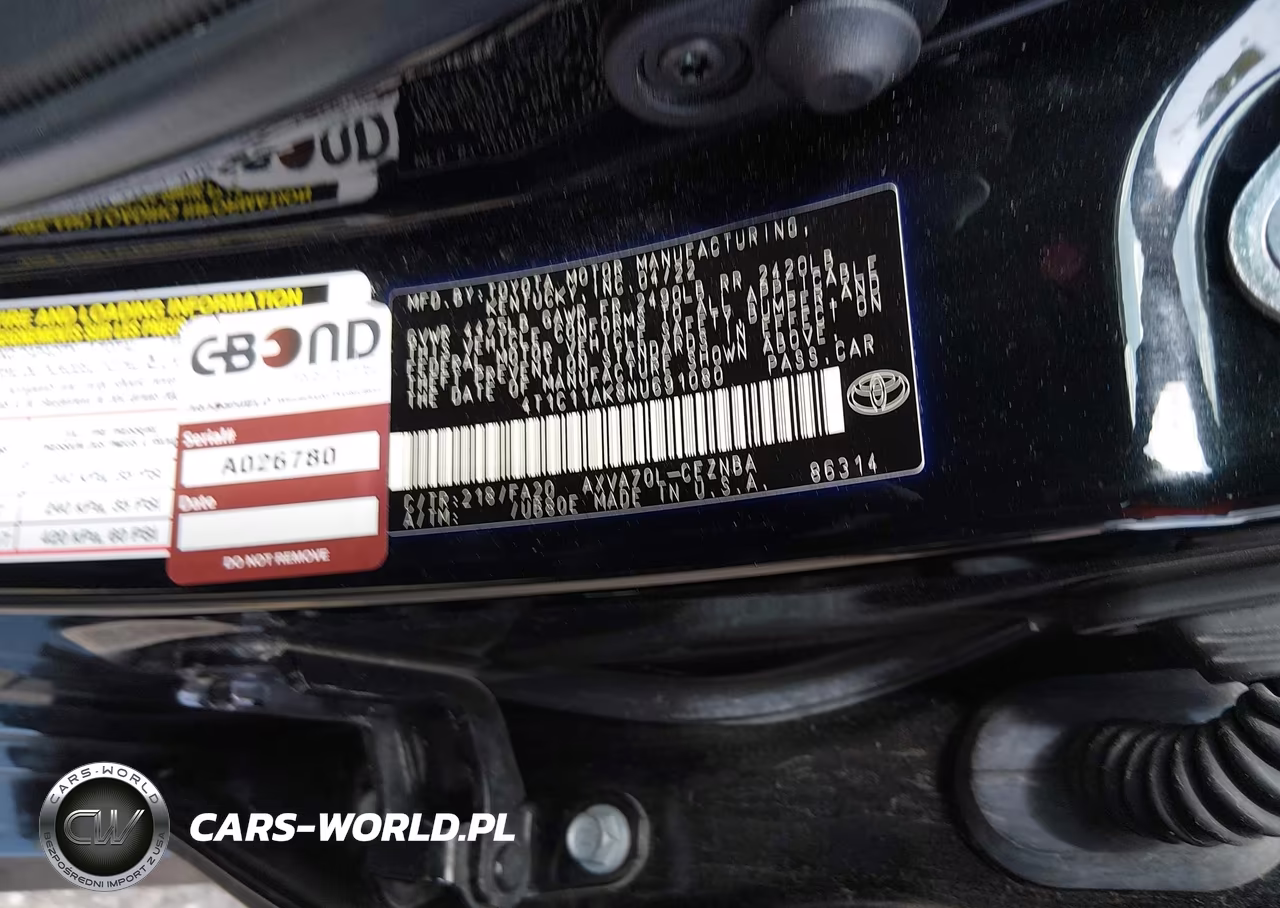 2022 Toyota Camry Le VIN:4T1C11AK8NU691080 - 9