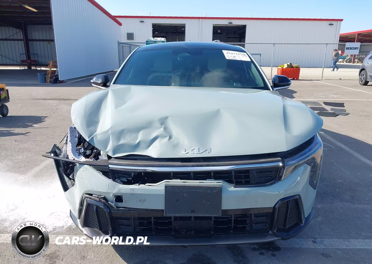 2025 Kia K4 Gt-Line VIN:3KPFW4DE0SE169550 - 12