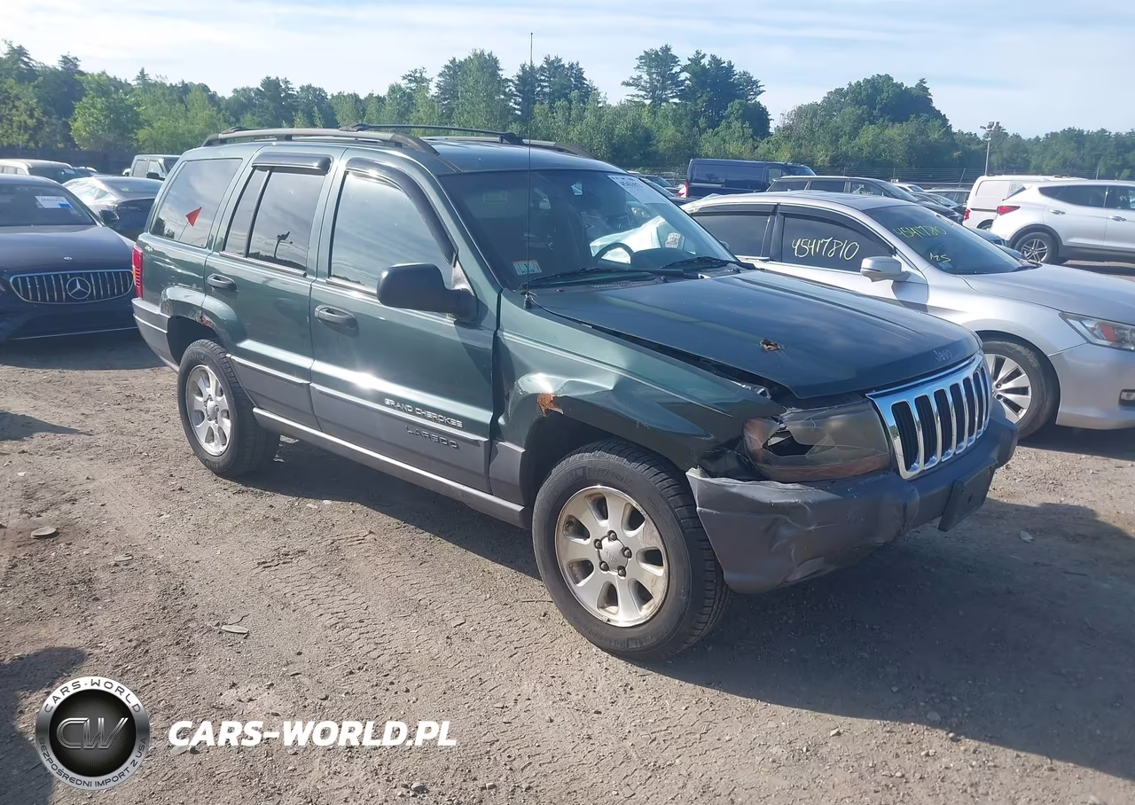 2001 Jeep Grand Cherokee Laredo