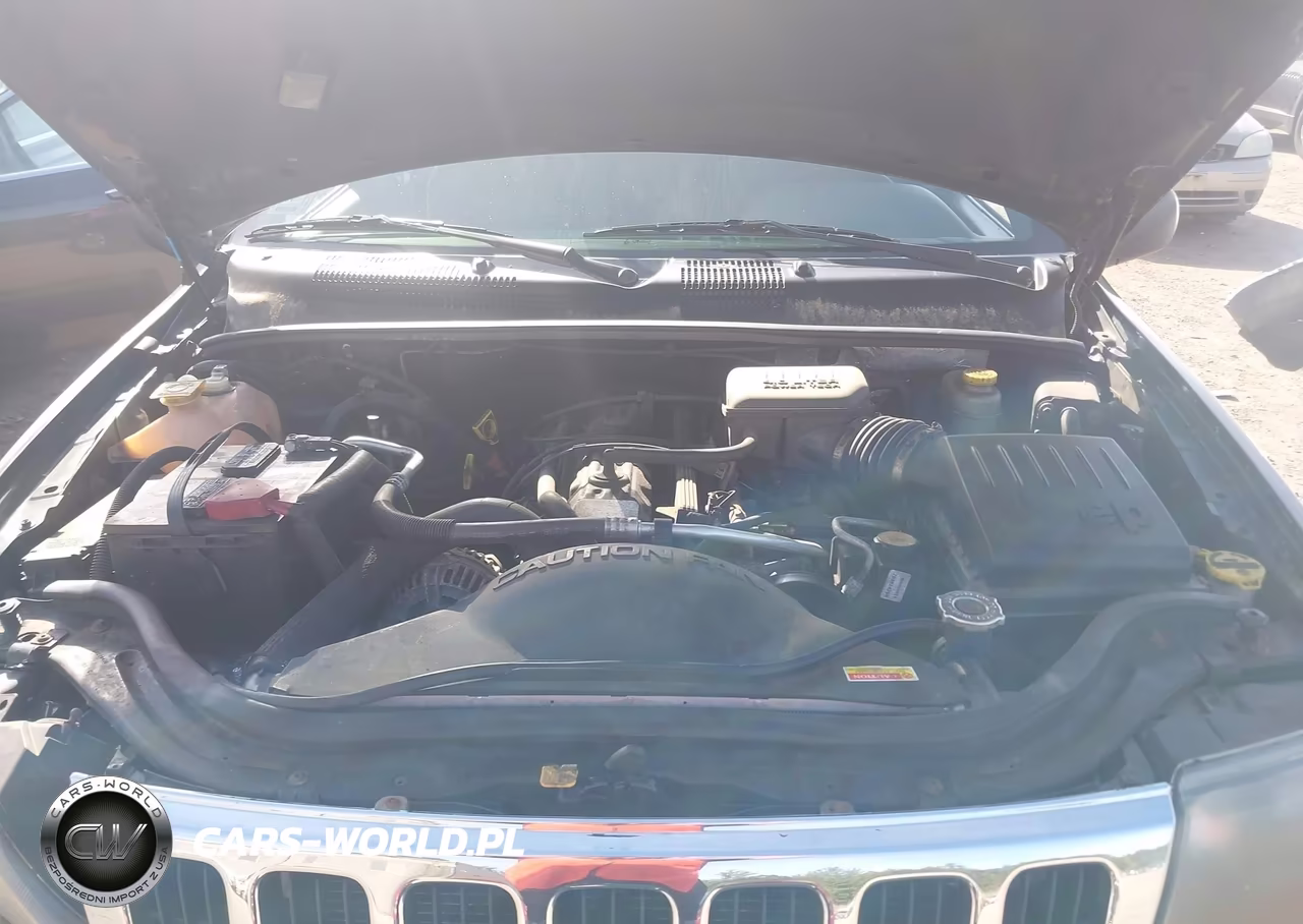 2001 Jeep Grand Cherokee Laredo VIN:1J4GW48S71C625855 - 10