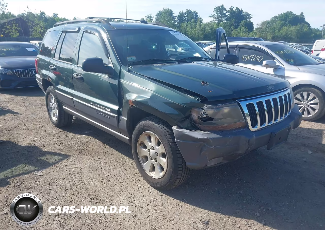 2001 Jeep Grand Cherokee Laredo VIN:1J4GW48S71C625855 - 6