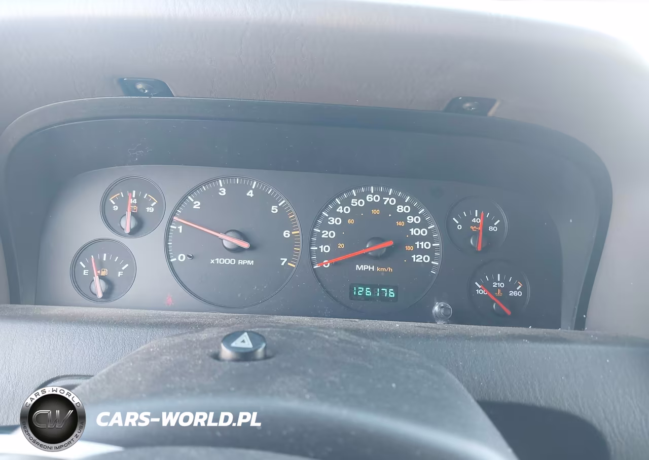 2001 Jeep Grand Cherokee Laredo VIN:1J4GW48S71C625855 - 7