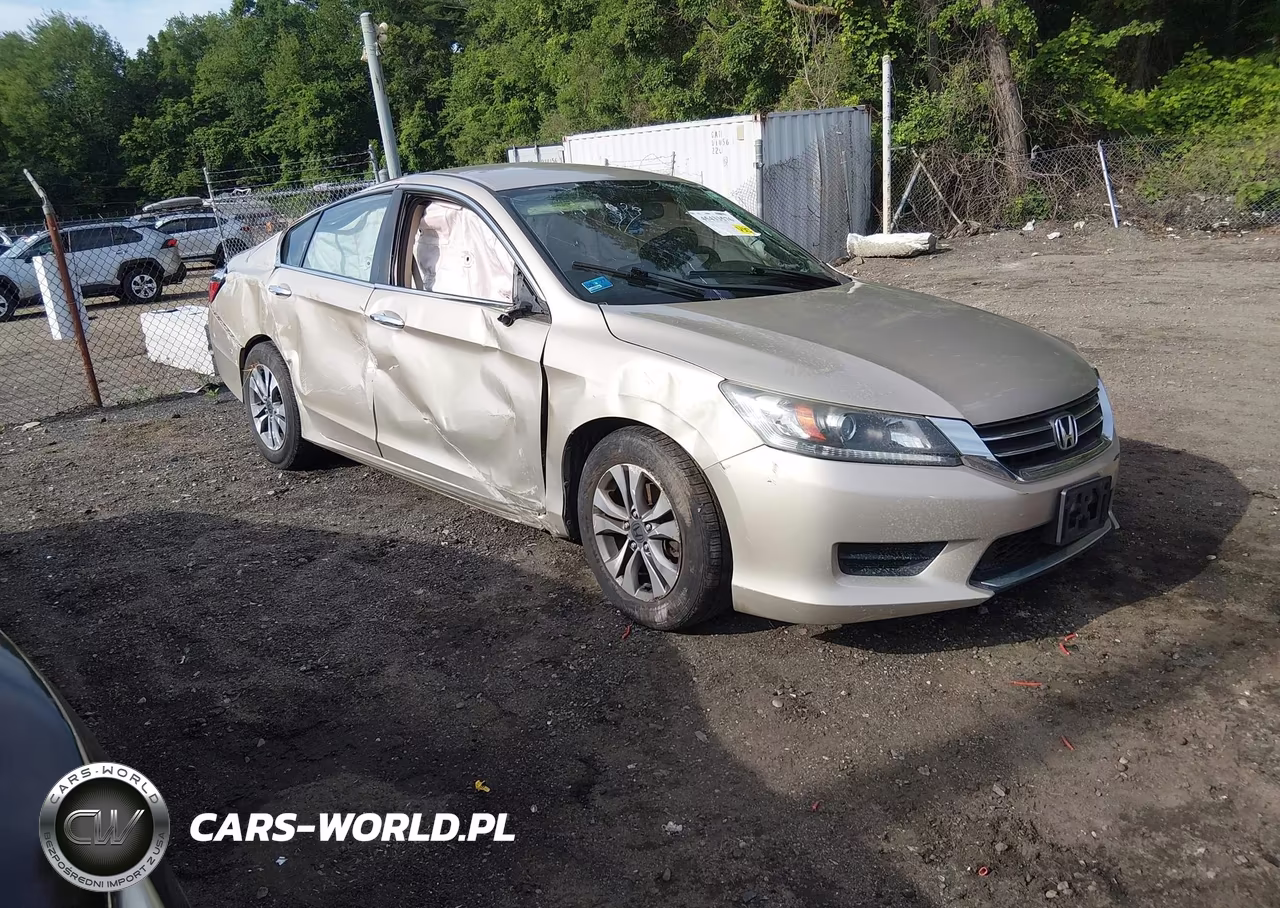 2013 Honda Accord Lx