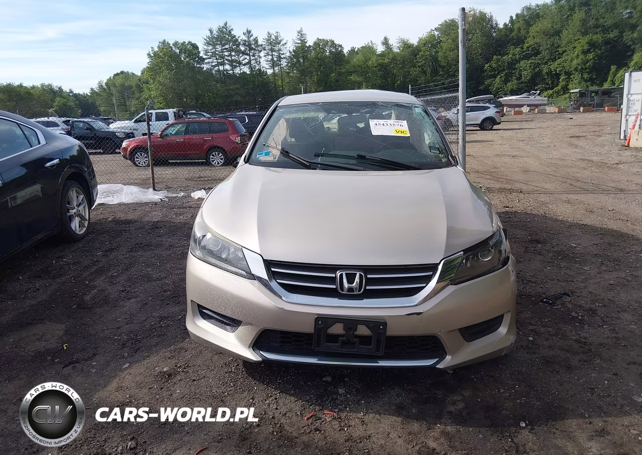 2013 Honda Accord Lx VIN:1HGCR2F32DA238496 - 12