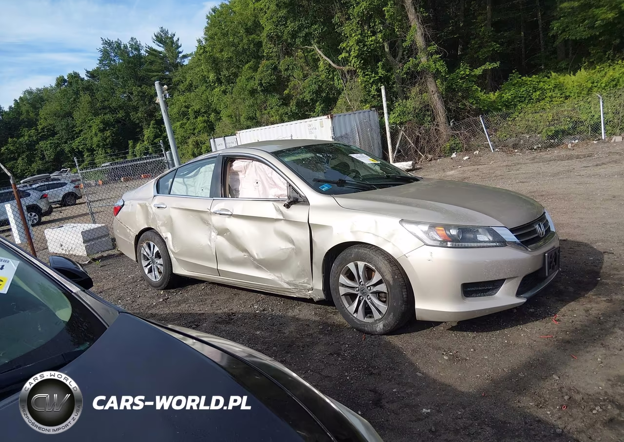 2013 Honda Accord Lx VIN:1HGCR2F32DA238496 - 13