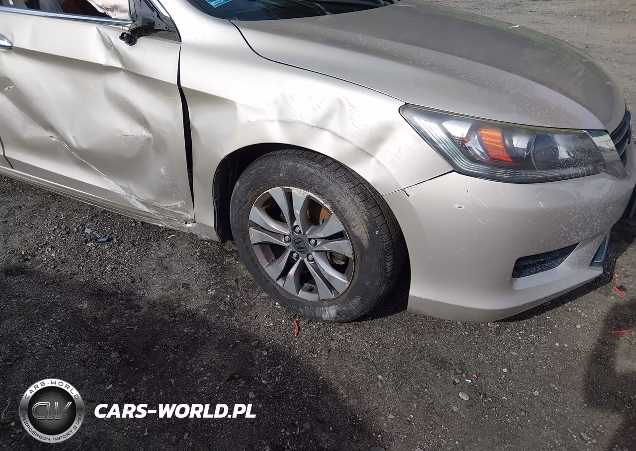 2013 Honda Accord Lx VIN:1HGCR2F32DA238496 - 6