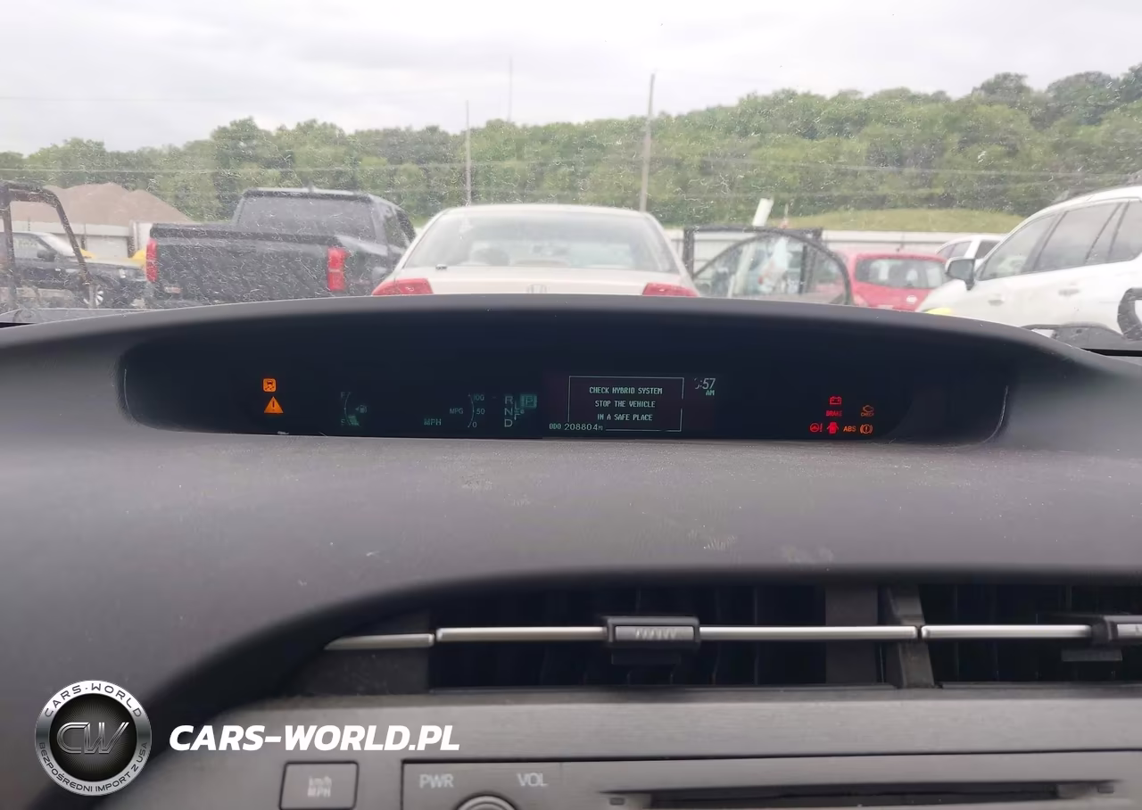 2013 Toyota Prius Four VIN:JTDKN3DU3D1734172 - 15