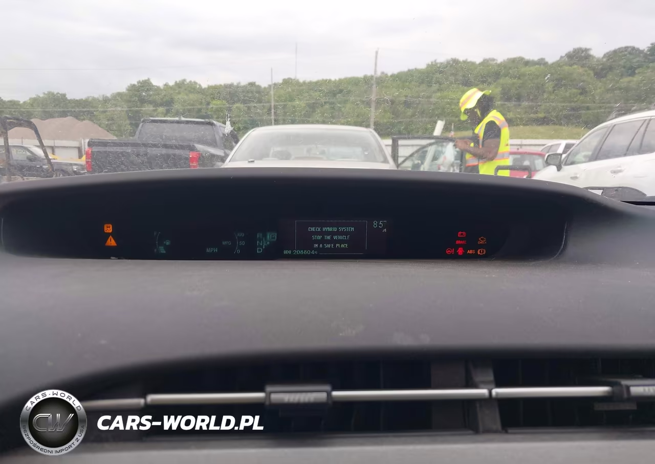 2013 Toyota Prius Four VIN:JTDKN3DU3D1734172 - 7