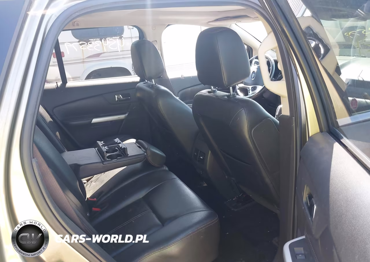 2013 Ford Edge Limited VIN:2FMDK4KC5DBB60708 - 8