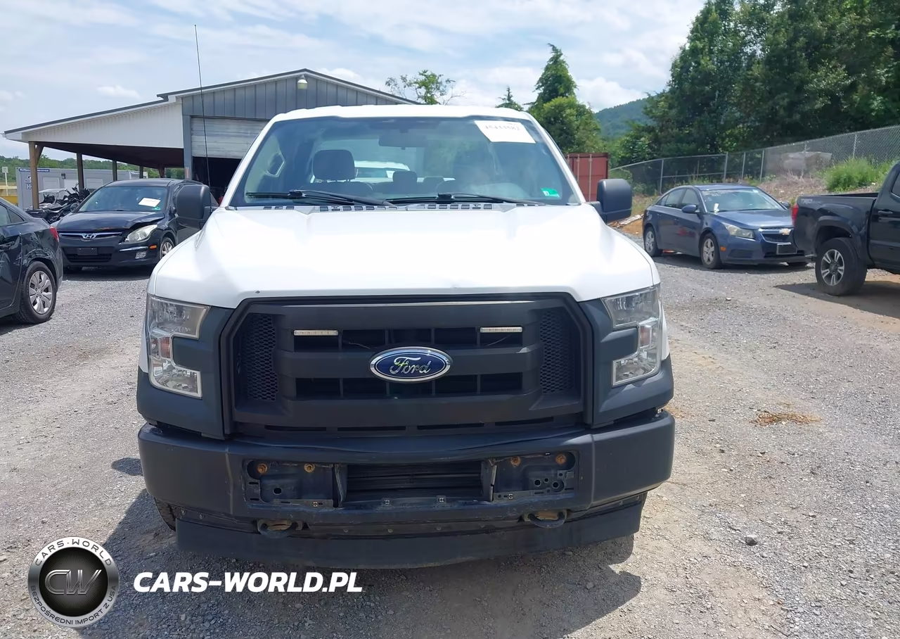 2017 Ford F-150 Lariat-Xl-Xlt VIN:1FTFX1EG2HFB35118 - 13