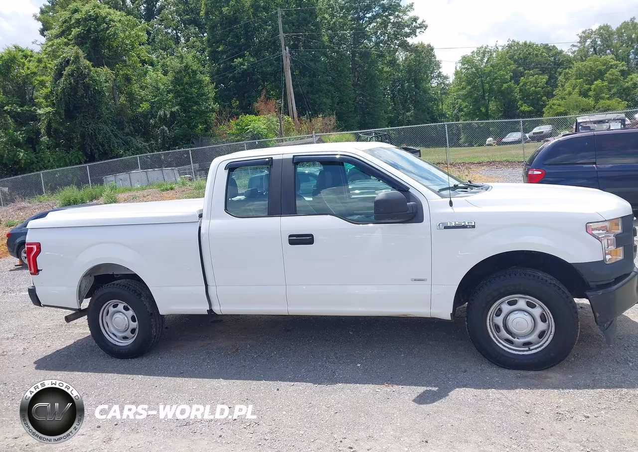 2017 Ford F-150 Lariat-Xl-Xlt VIN:1FTFX1EG2HFB35118 - 14