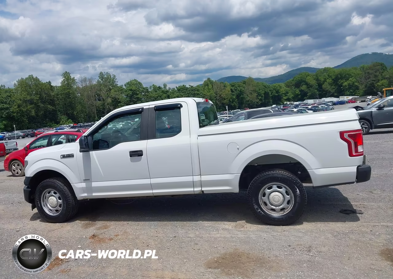 2017 Ford F-150 Lariat-Xl-Xlt VIN:1FTFX1EG2HFB35118 - 15