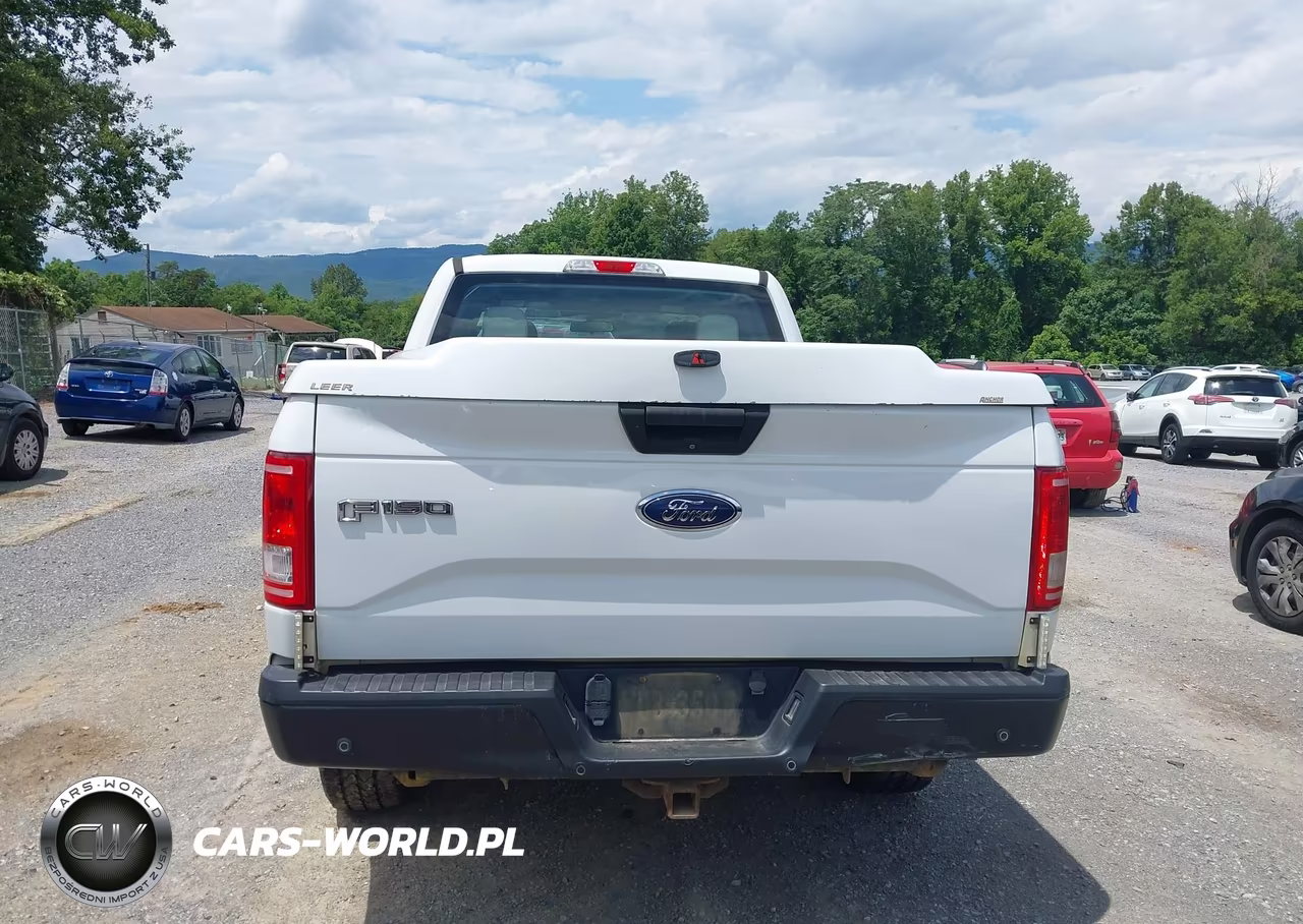 2017 Ford F-150 Lariat-Xl-Xlt VIN:1FTFX1EG2HFB35118 - 17
