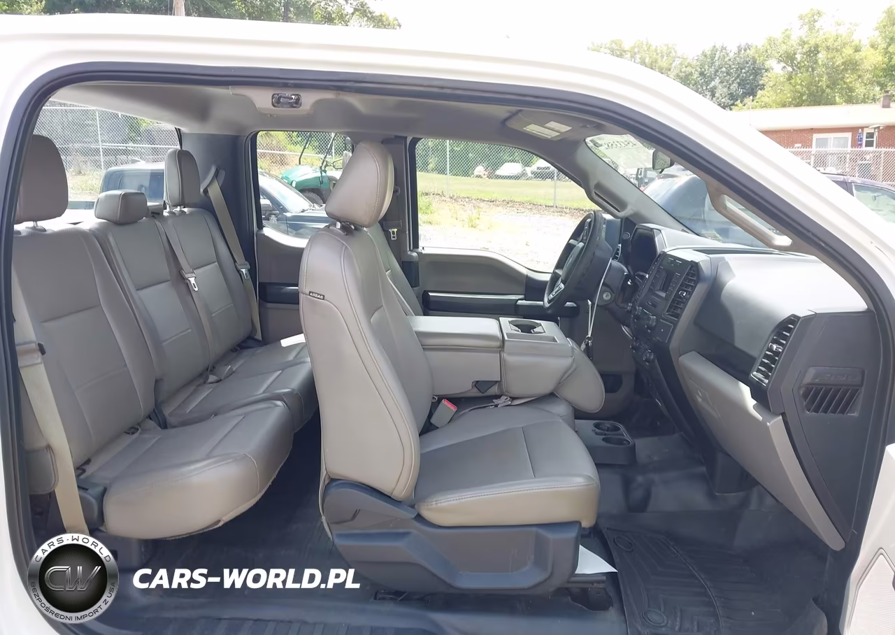 2017 Ford F-150 Lariat-Xl-Xlt VIN:1FTFX1EG2HFB35118 - 5