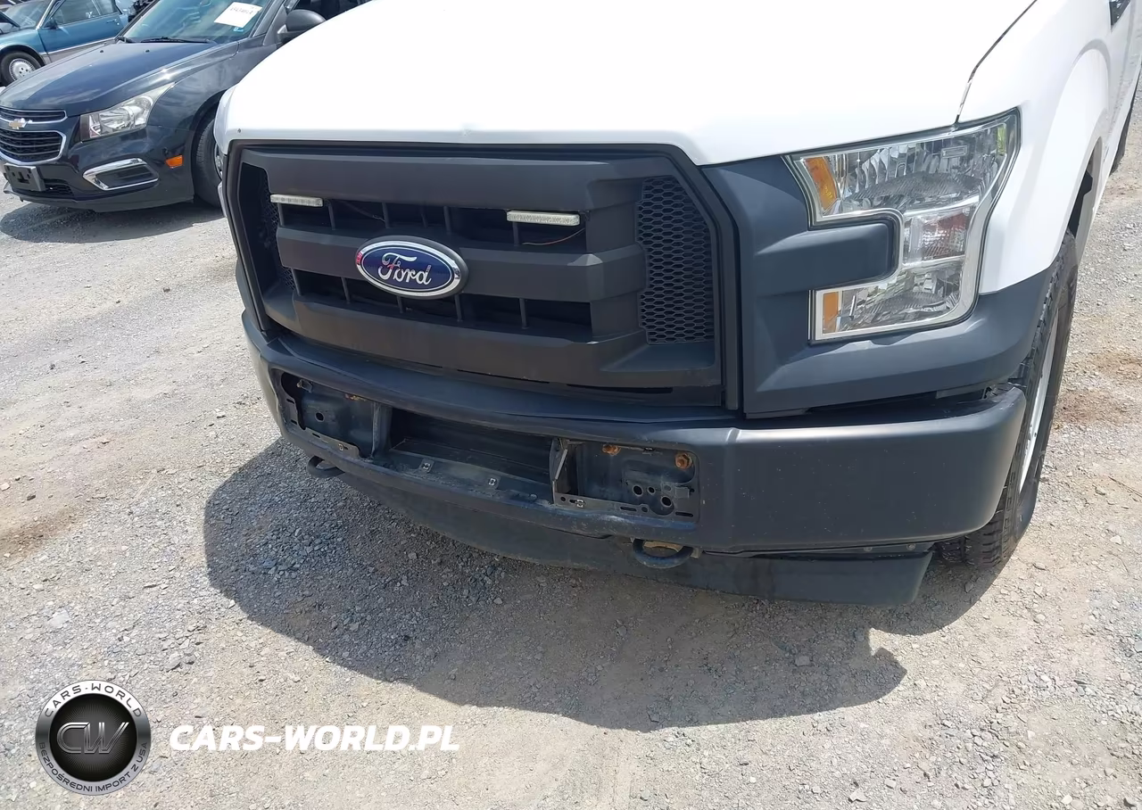 2017 Ford F-150 Lariat-Xl-Xlt VIN:1FTFX1EG2HFB35118 - 6