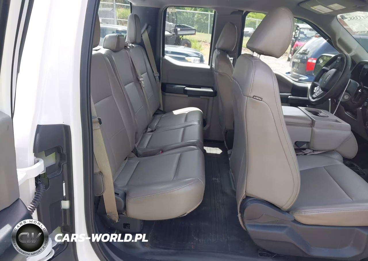 2017 Ford F-150 Lariat-Xl-Xlt VIN:1FTFX1EG2HFB35118 - 8