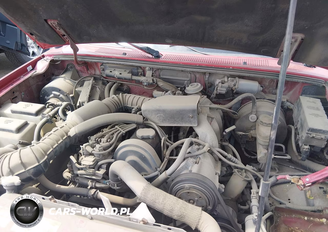 1997 Ford Ranger Super Cab VIN:1FTCR14A0VPA08982 - 10