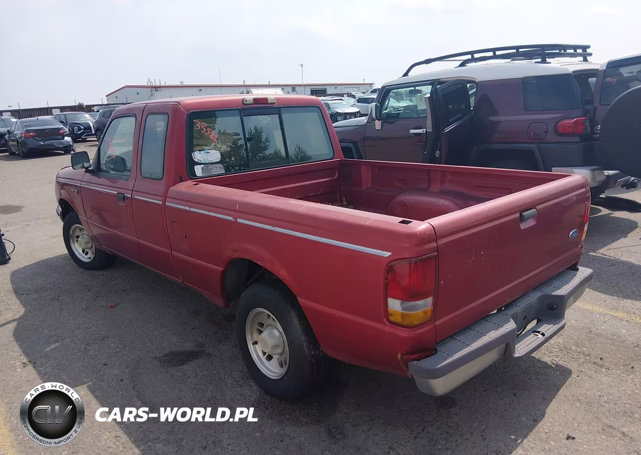 1997 Ford Ranger Super Cab VIN:1FTCR14A0VPA08982 - 3