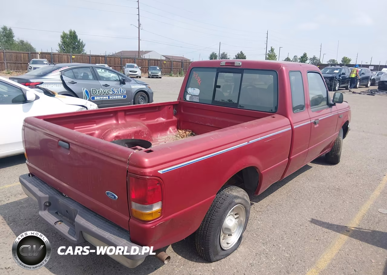 1997 Ford Ranger Super Cab VIN:1FTCR14A0VPA08982 - 4