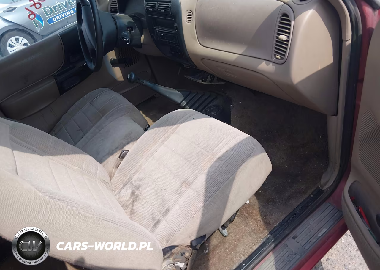 1997 Ford Ranger Super Cab VIN:1FTCR14A0VPA08982 - 5