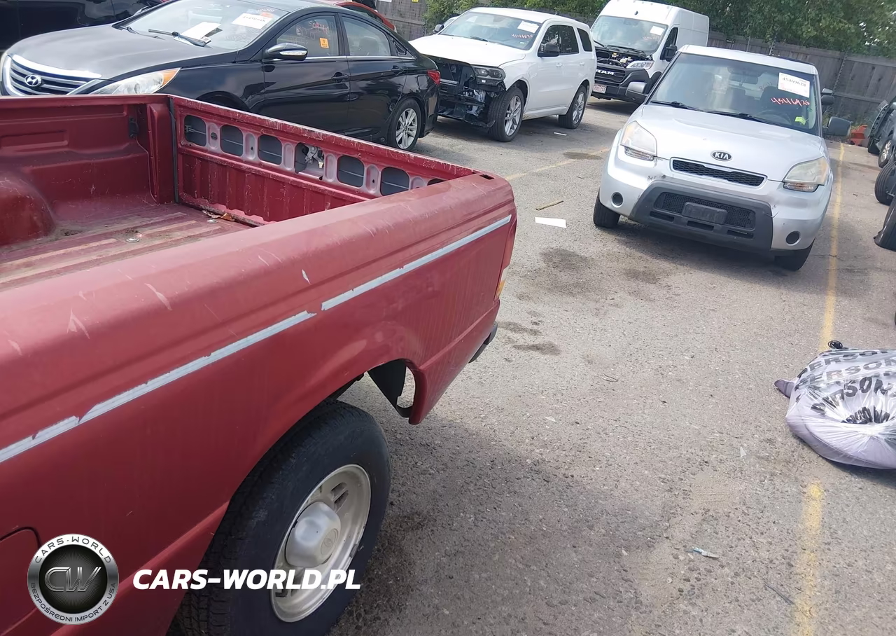 1997 Ford Ranger Super Cab VIN:1FTCR14A0VPA08982 - 6