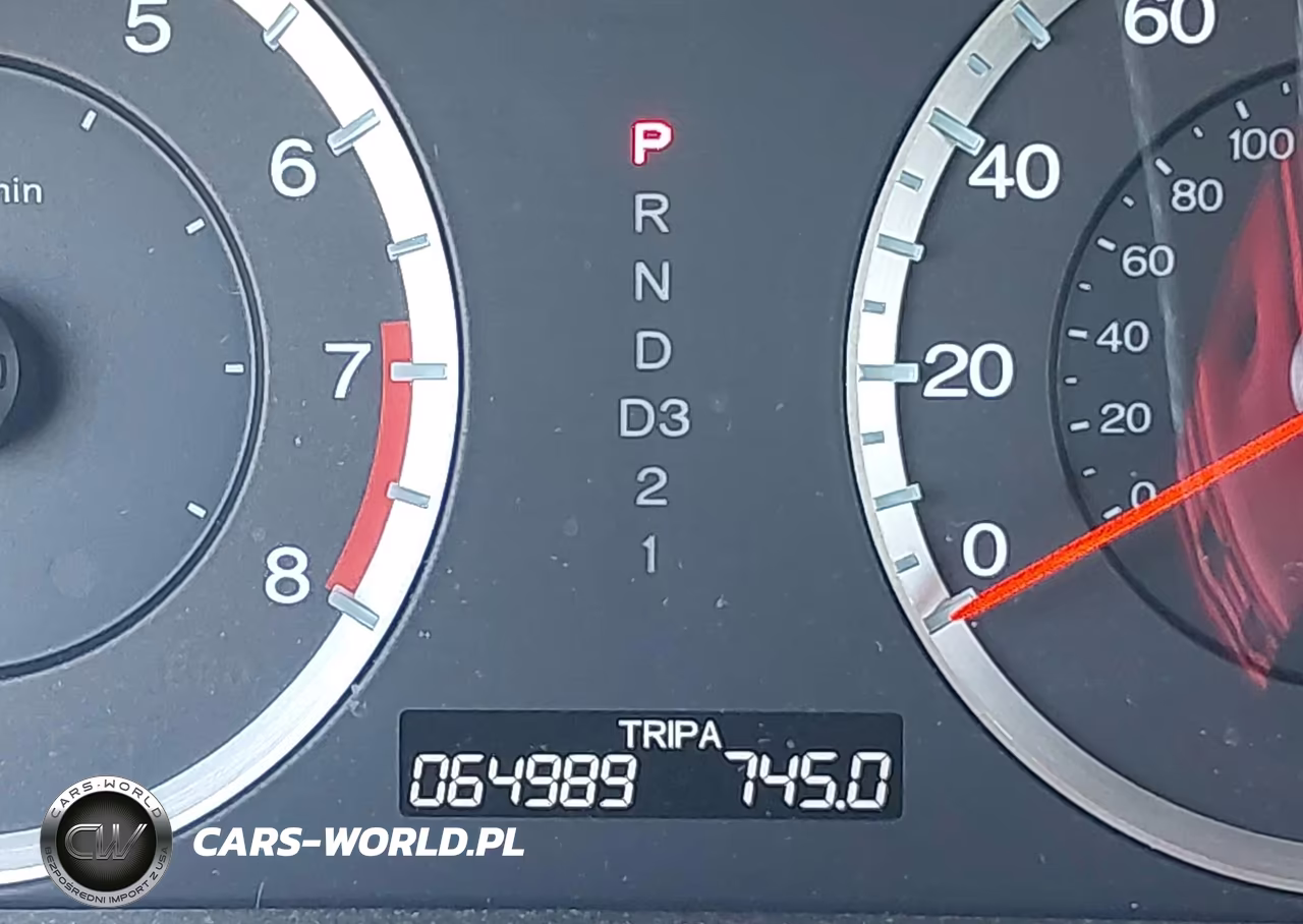 2009 Honda Accord 3.5 Ex-L VIN:1HGCP36899A040304 - 16