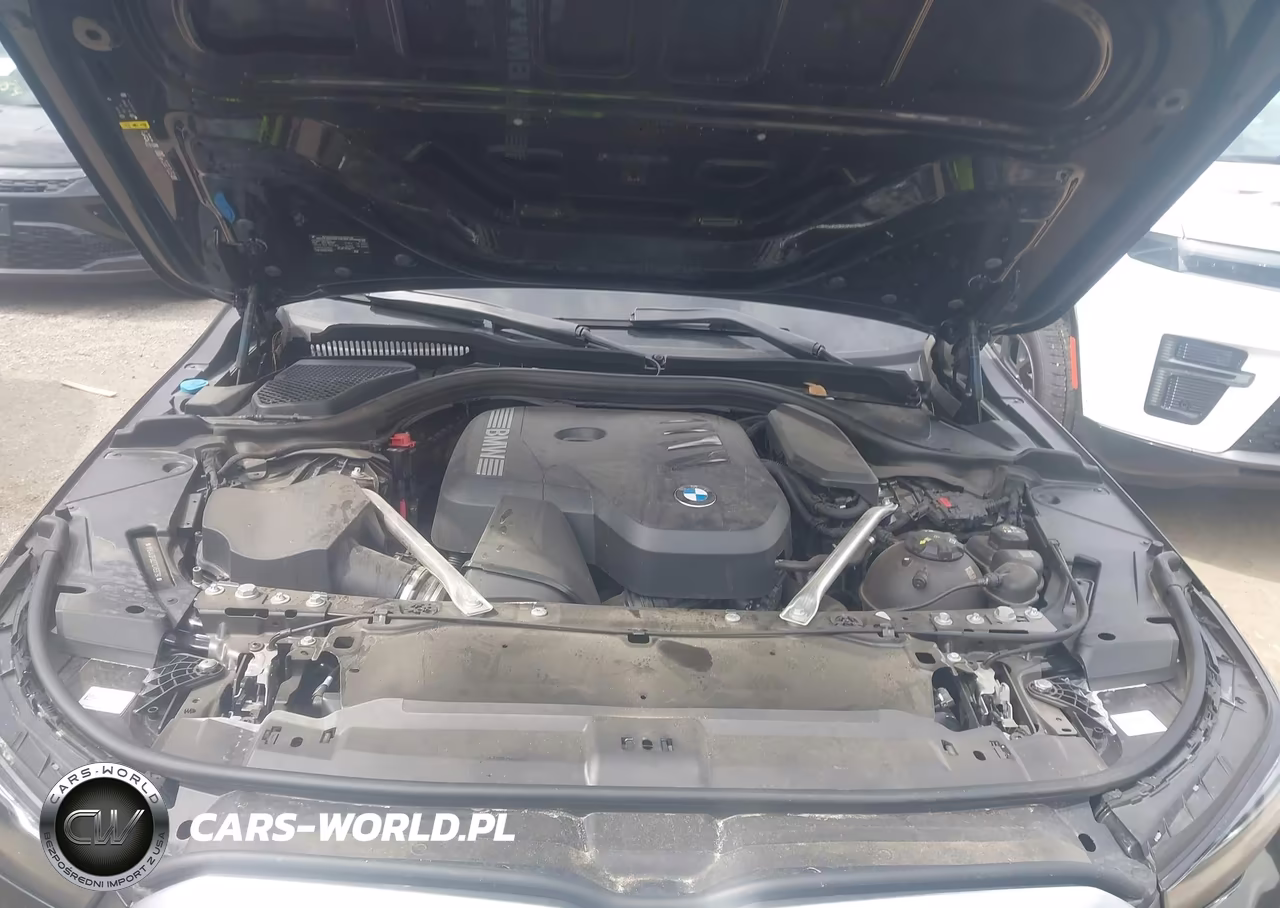 2026 BMW 530I VIN:WBA43FJ03TCV59794 - 10