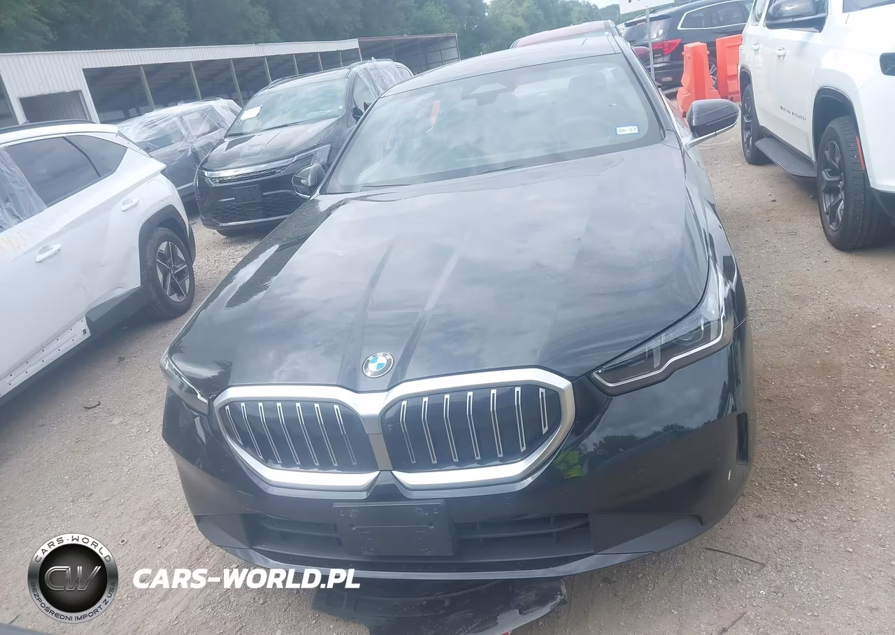 2026 BMW 530I VIN:WBA43FJ03TCV59794 - 12