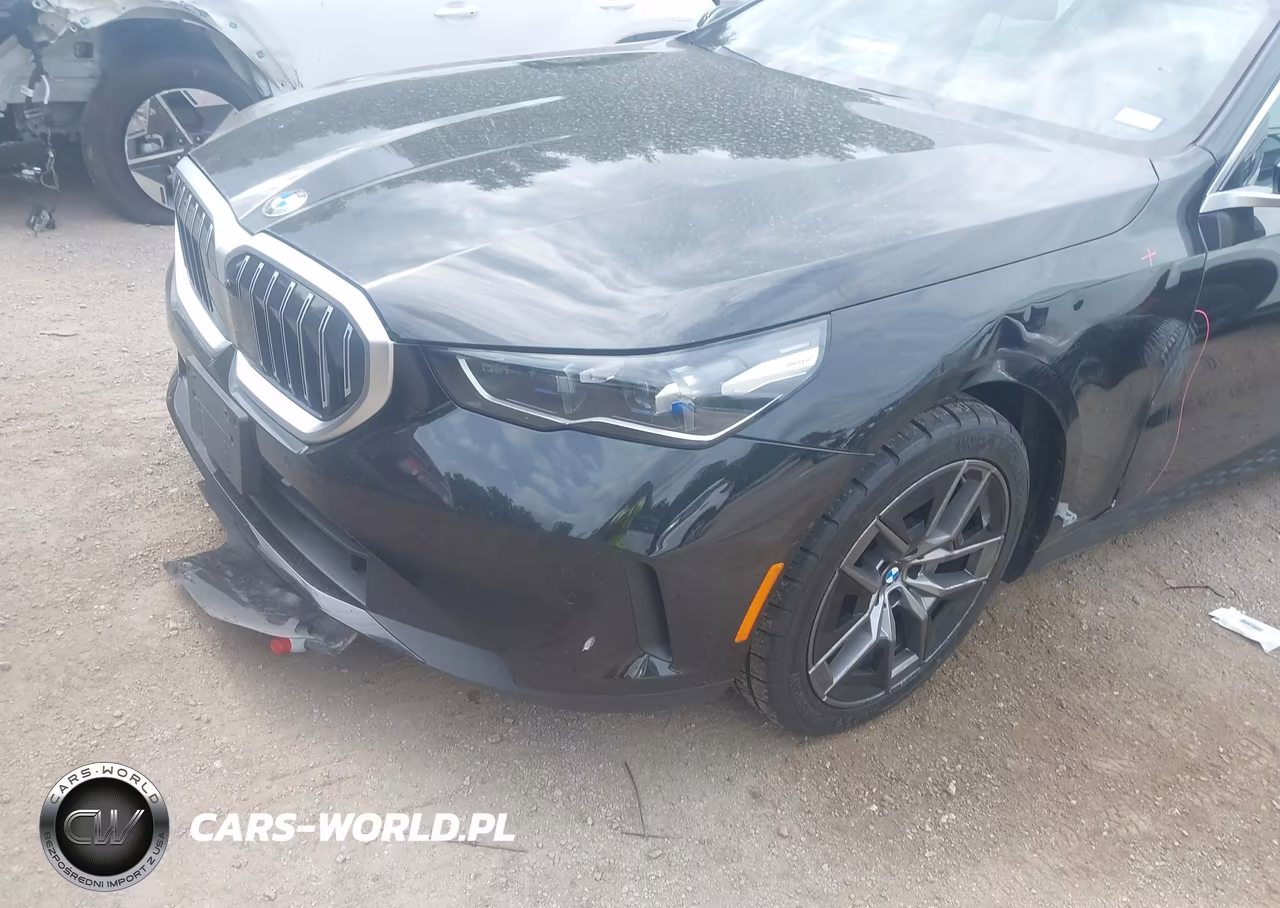 2026 BMW 530I VIN:WBA43FJ03TCV59794 - 6