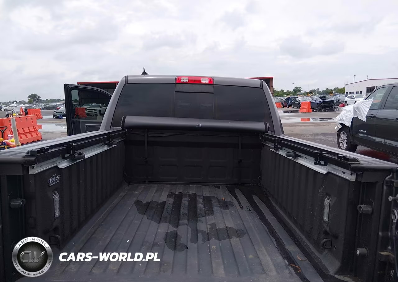 2018 Ram 1500 Big Horn 4X4 5'7 Box VIN:1C6RR7LT8JS254175 - 18
