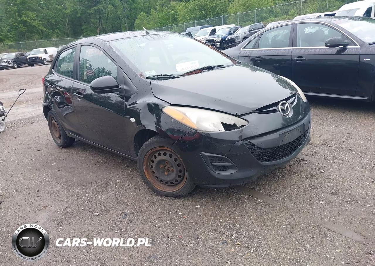 2011 Mazda Mazda2 Sport