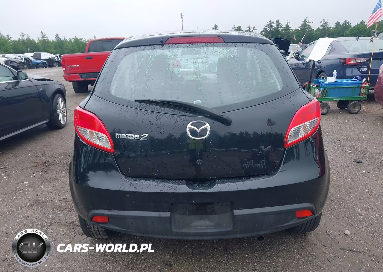 2011 Mazda Mazda2 Sport VIN:JM1DE1HZ4B0111892 - 16